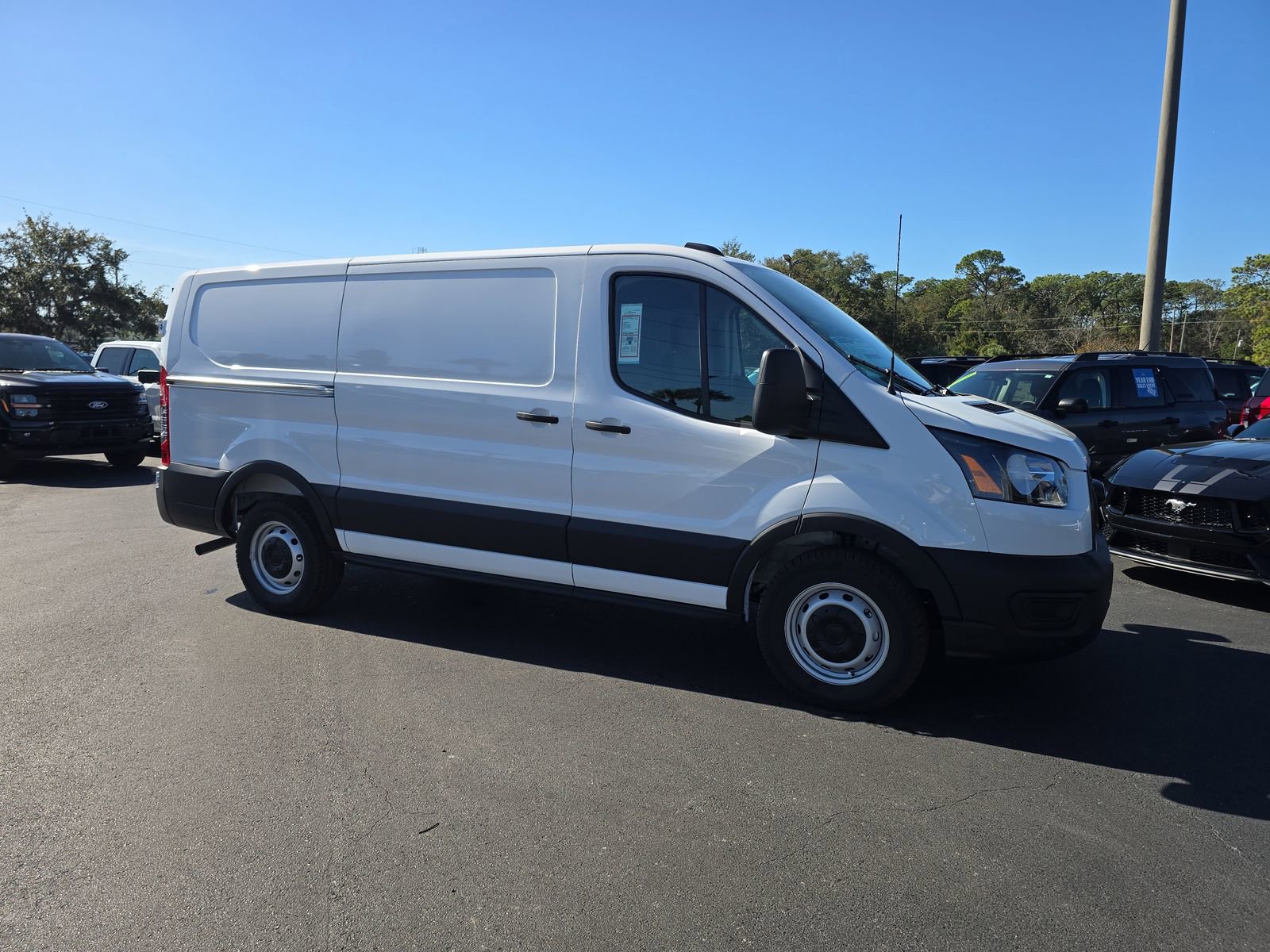 New 2026 Ford Transit 150 Low Roof image 2