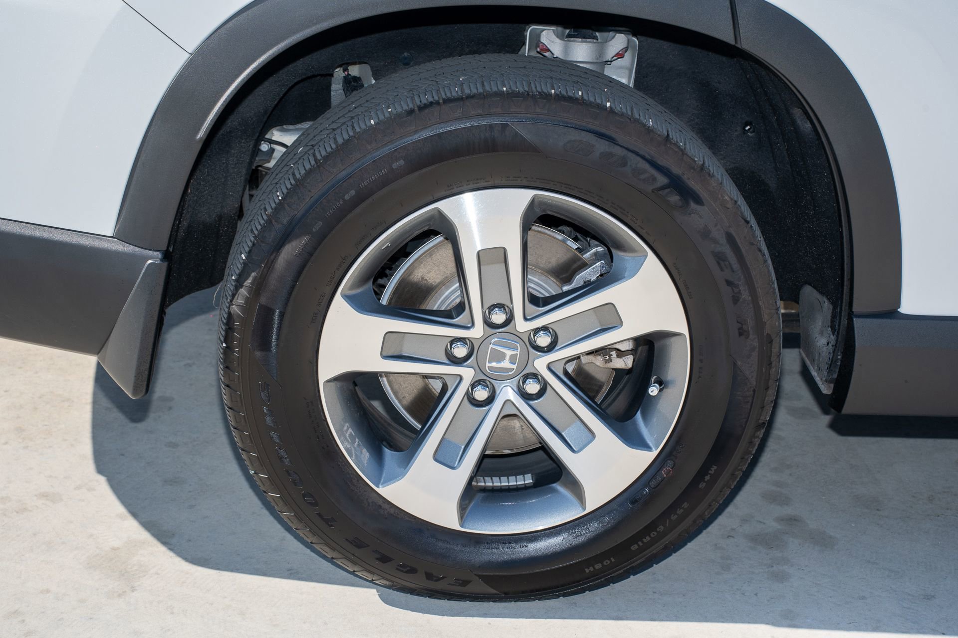 Certified 2025 Honda Pilot EX-L image 43