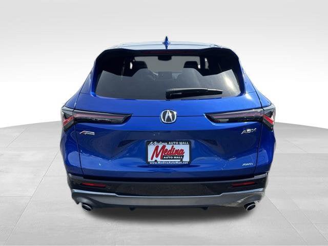 Used 2025 Acura ADX A-Spec w/ Advance Package AWD/4WD image 6
