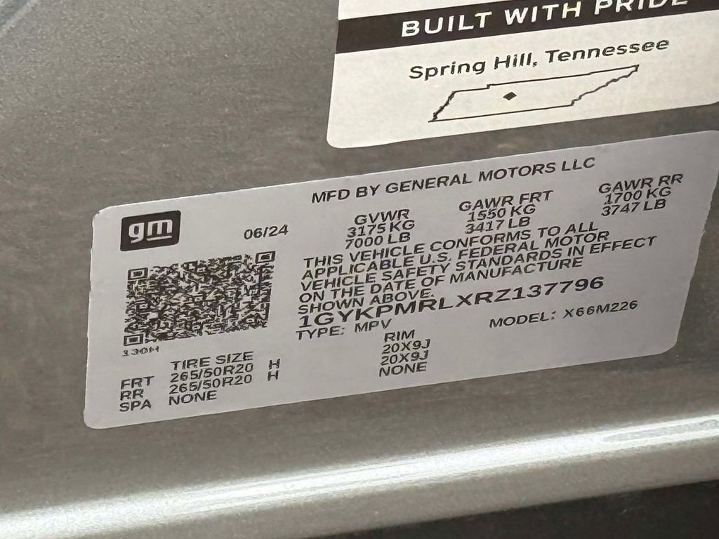 Used 2024 Cadillac Lyriq Tech image 34