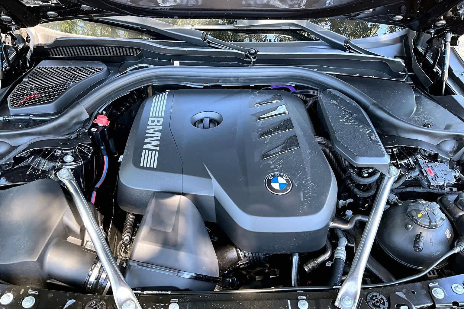 New 2027 BMW 530i RWD image 16