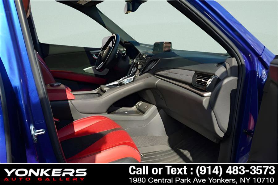 Used 2024 Acura RDX A-Spec AWD/4WD image 22