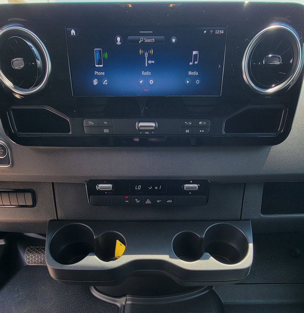 New 2025 Mercedes-Benz Sprinter 2500 image 11