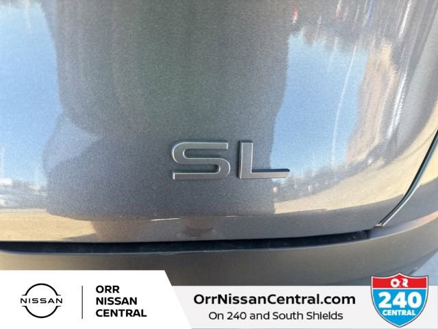 New 2025 Nissan Murano SL AWD/4WD image 15
