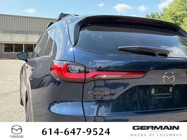 New 2026 MAZDA CX-90 3.3 Turbo w/ Premium Sport Pkg AWD/4WD image 9
