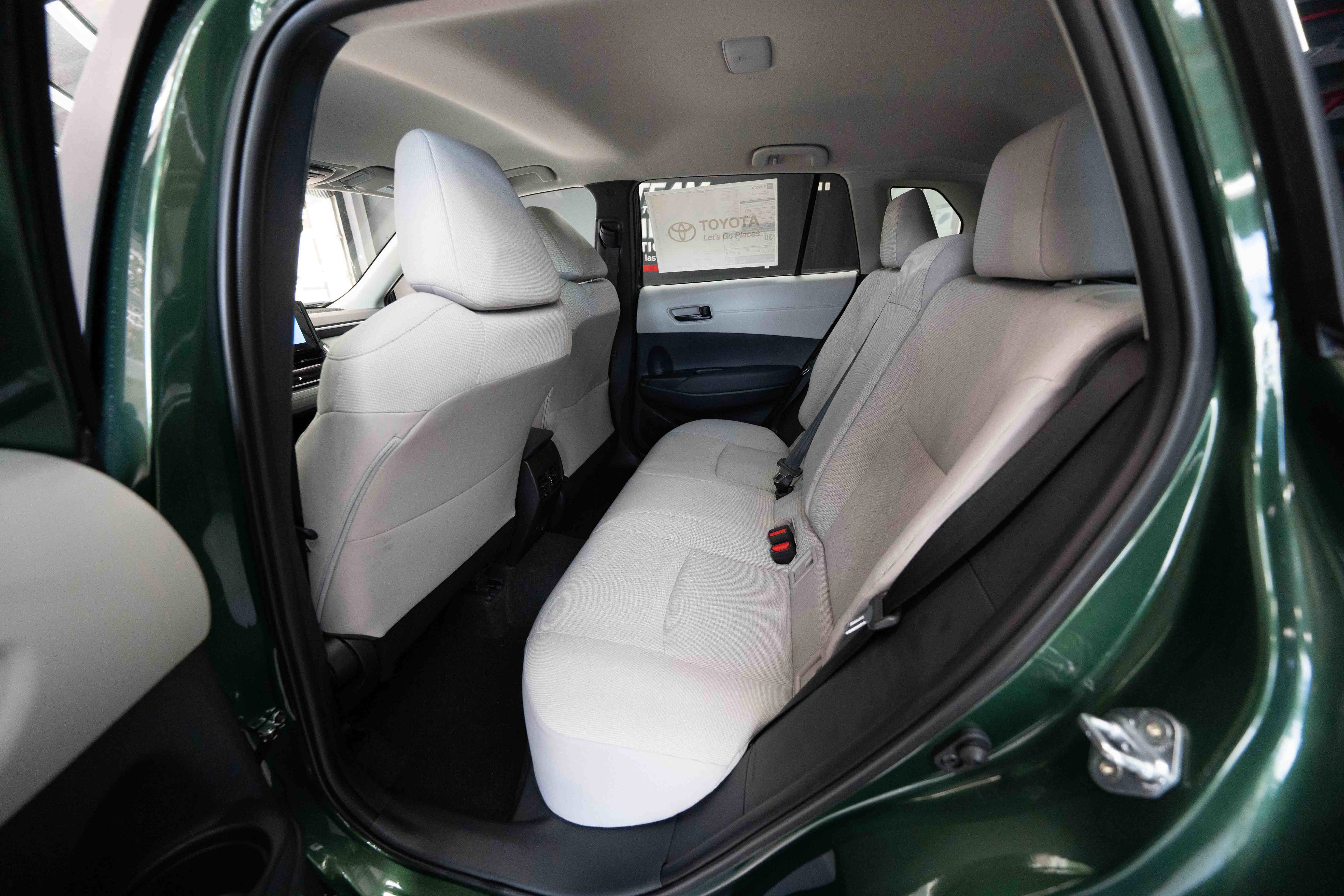 New 2026 Toyota Corolla Cross LE image 23