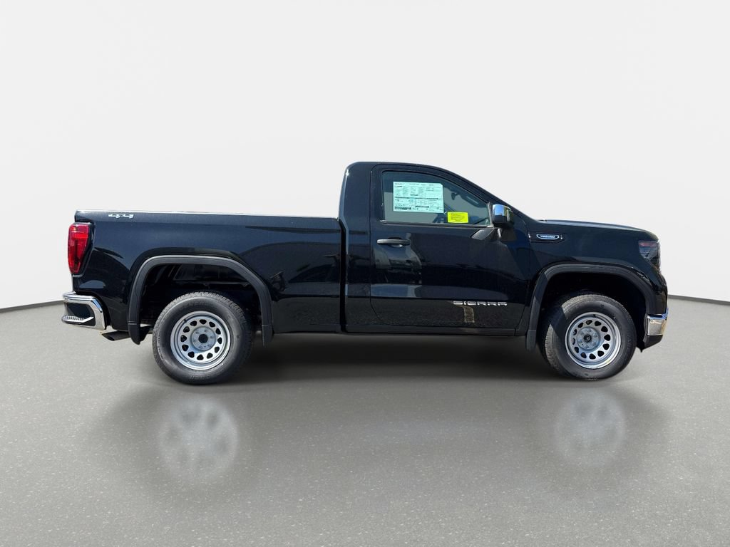New 2026 GMC Sierra 1500 Pro w/ Pro Value Package AWD/4WD image 2