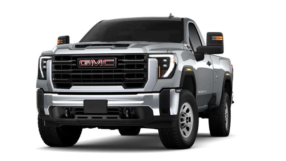 New 2026 GMC Sierra 2500 Pro w/ Convenience Package RWD image 49