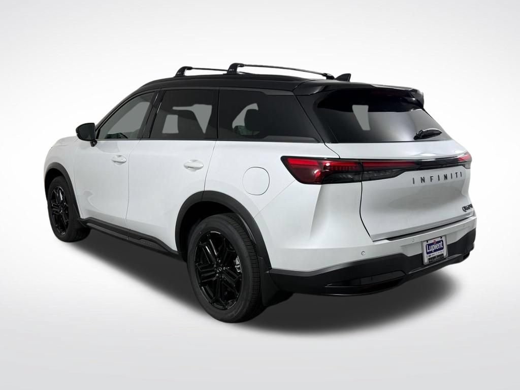 New 2027 INFINITI QX60 Sport w/ Dark Cargo Package AWD/4WD image 8