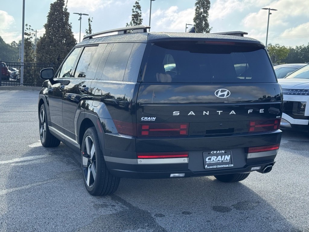 New 2026 Hyundai Santa Fe Limited image 5