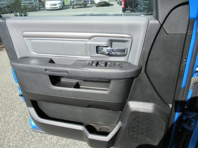 Certified 2024 RAM 1500 Classic SLT RWD image 17