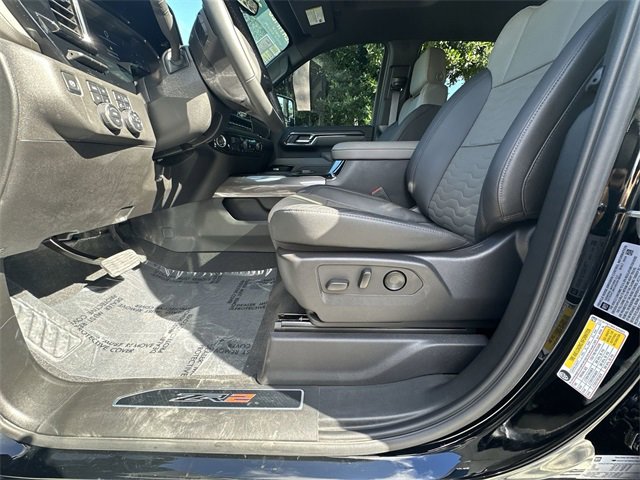 Certified 2024 Chevrolet Silverado 2500 ZR2 w/ Technology Package image 14