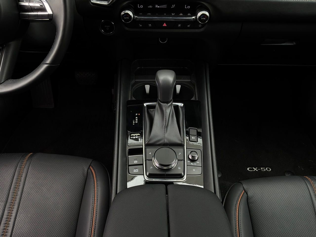 Used 2025 MAZDA CX-50 2.5 Hybrid w/ Premium Plus Pkg AWD/4WD image 15