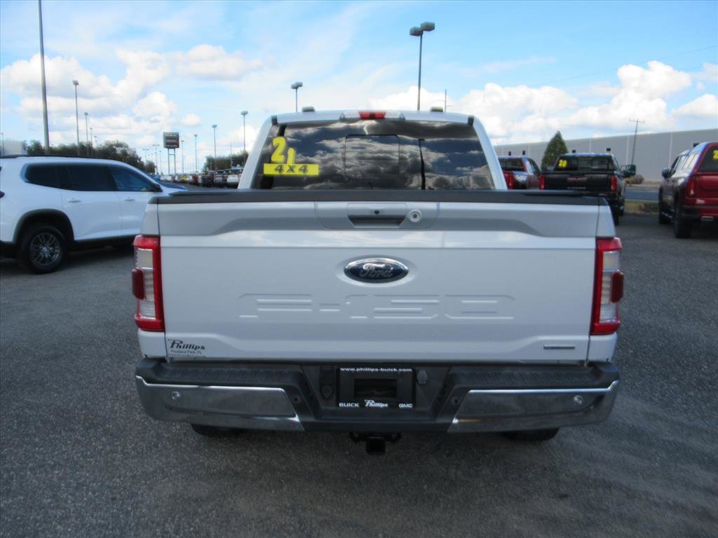 Used 2021 Ford F150 Lariat image 5