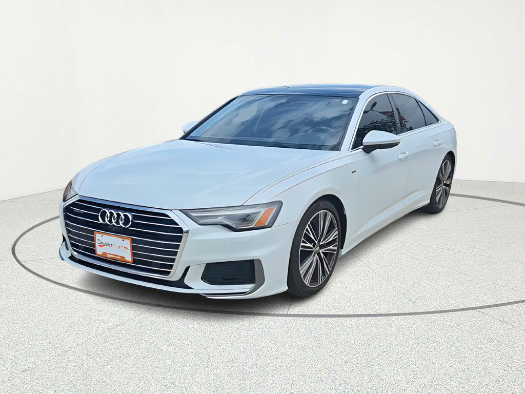Used 2019 Audi A6 3.0T Premium Plus w/ Premium Plus Package image 1