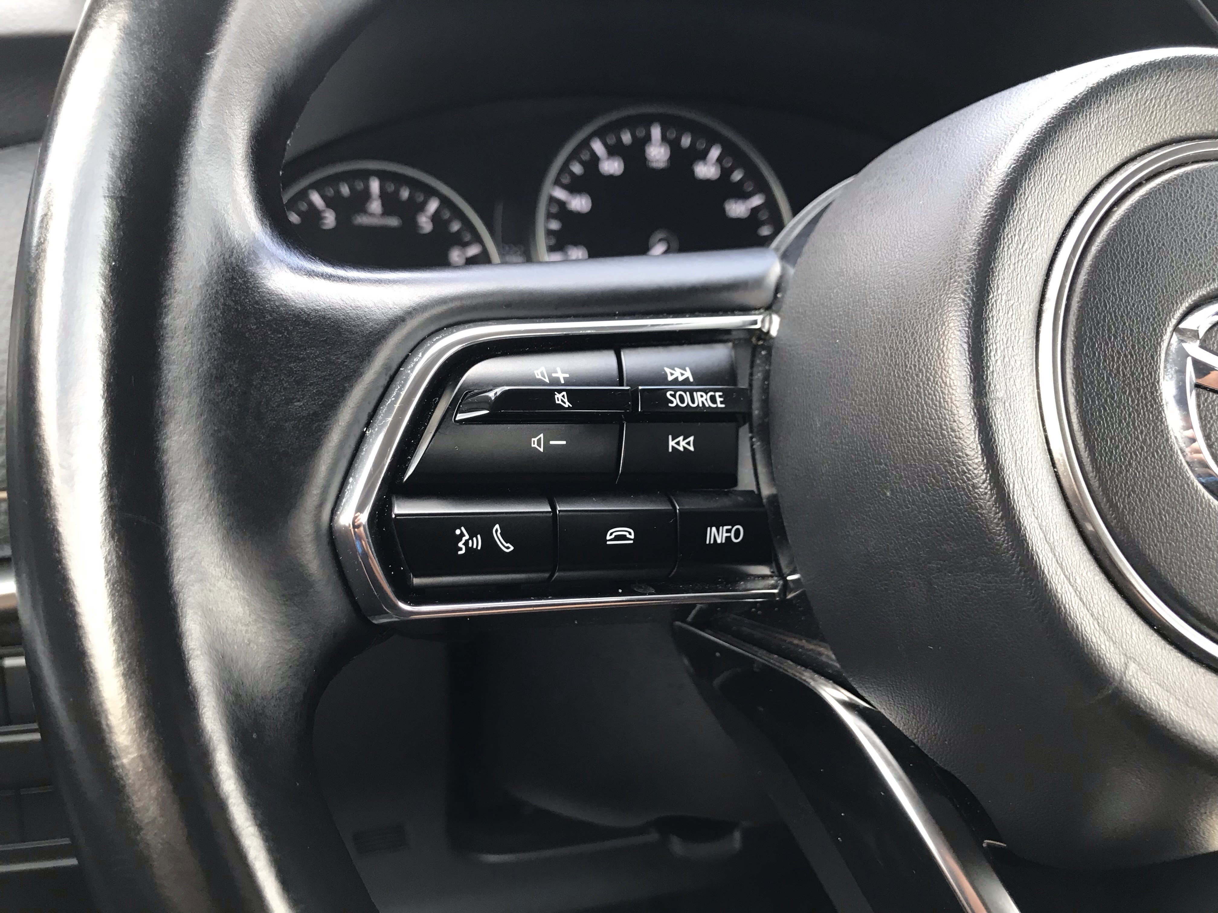 Used 2025 MAZDA CX-70 3.3 Turbo w/ Preferred Package image 38