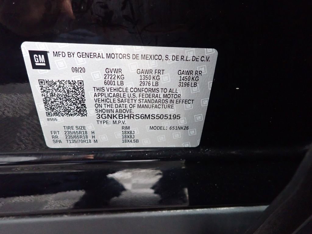 Used 2021 Chevrolet Blazer LT image 36