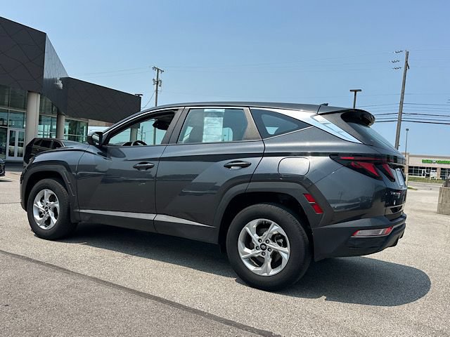 Used 2024 Hyundai Tucson SE AWD/4WD image 5