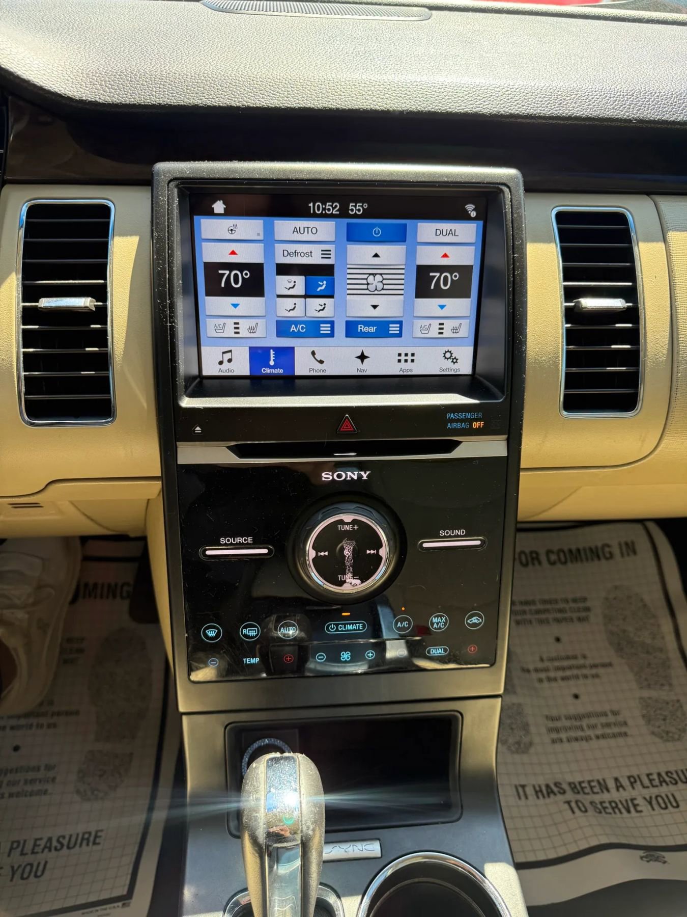Used 2016 Ford Flex Limited w/ Equipment Group 303A AWD/4WD image 31