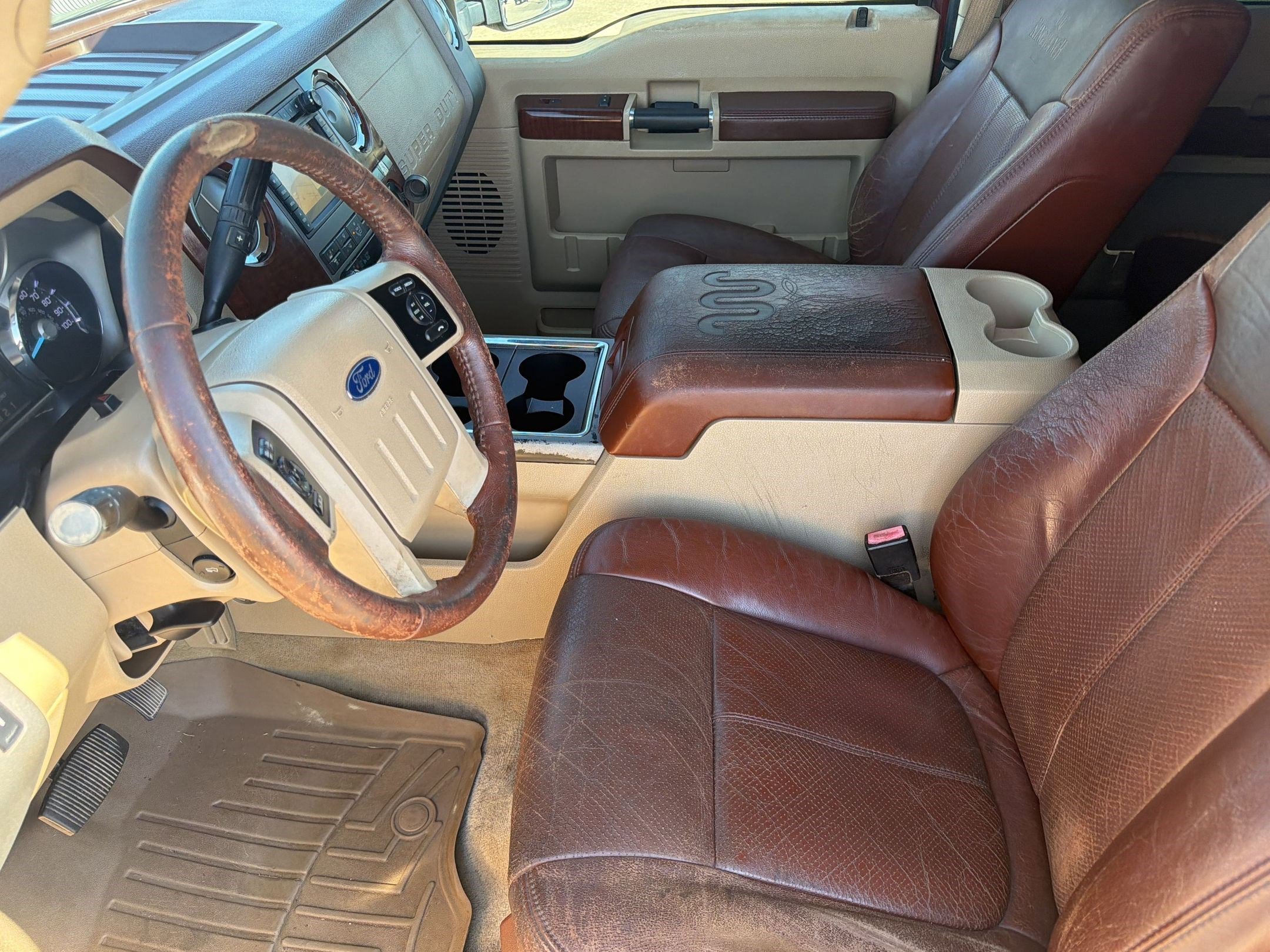 Used 2012 Ford F350 King Ranch image 5