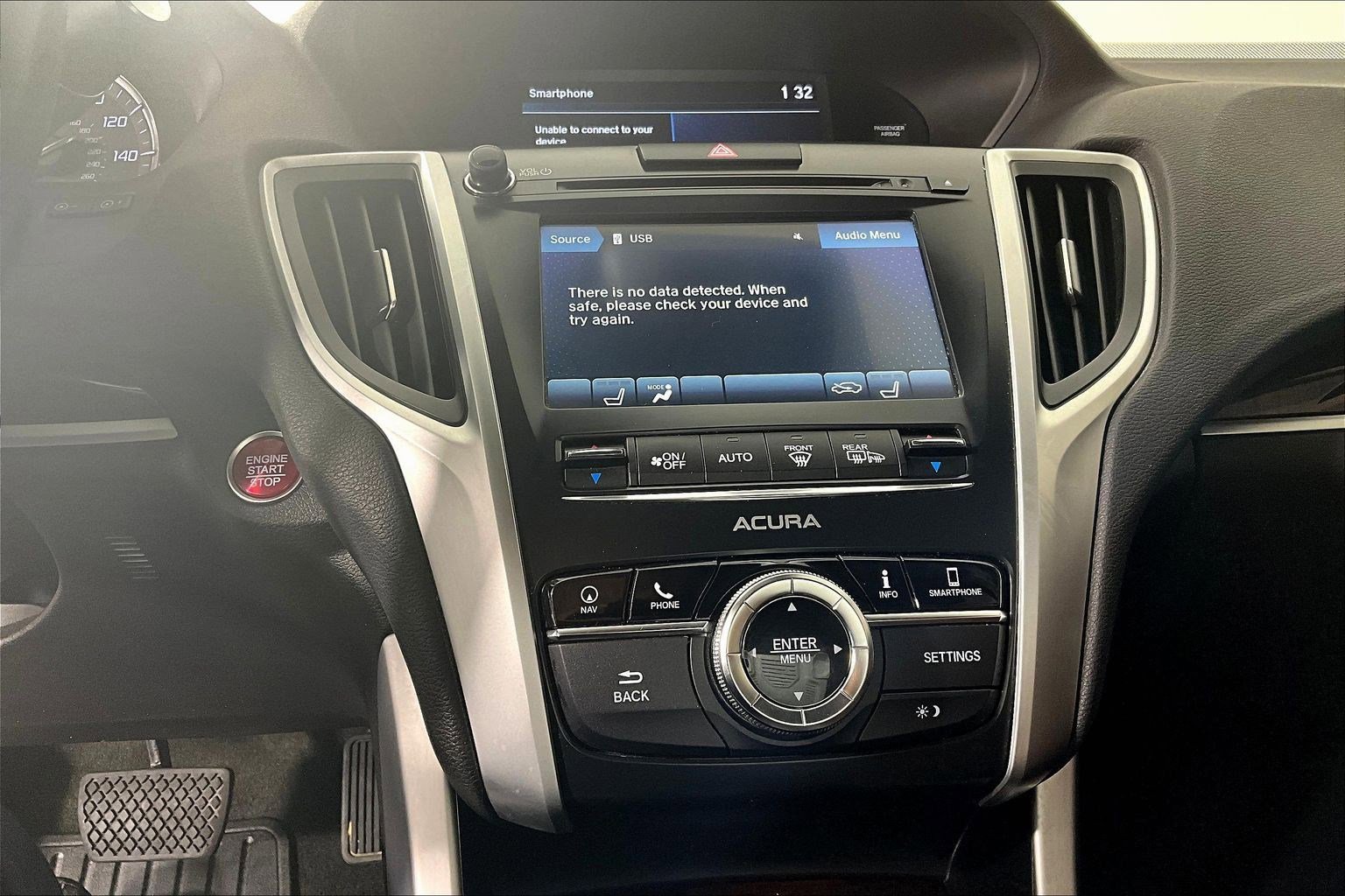 Used 2018 Acura TLX V6 SH-AWD w/ Technology Pkg image 15