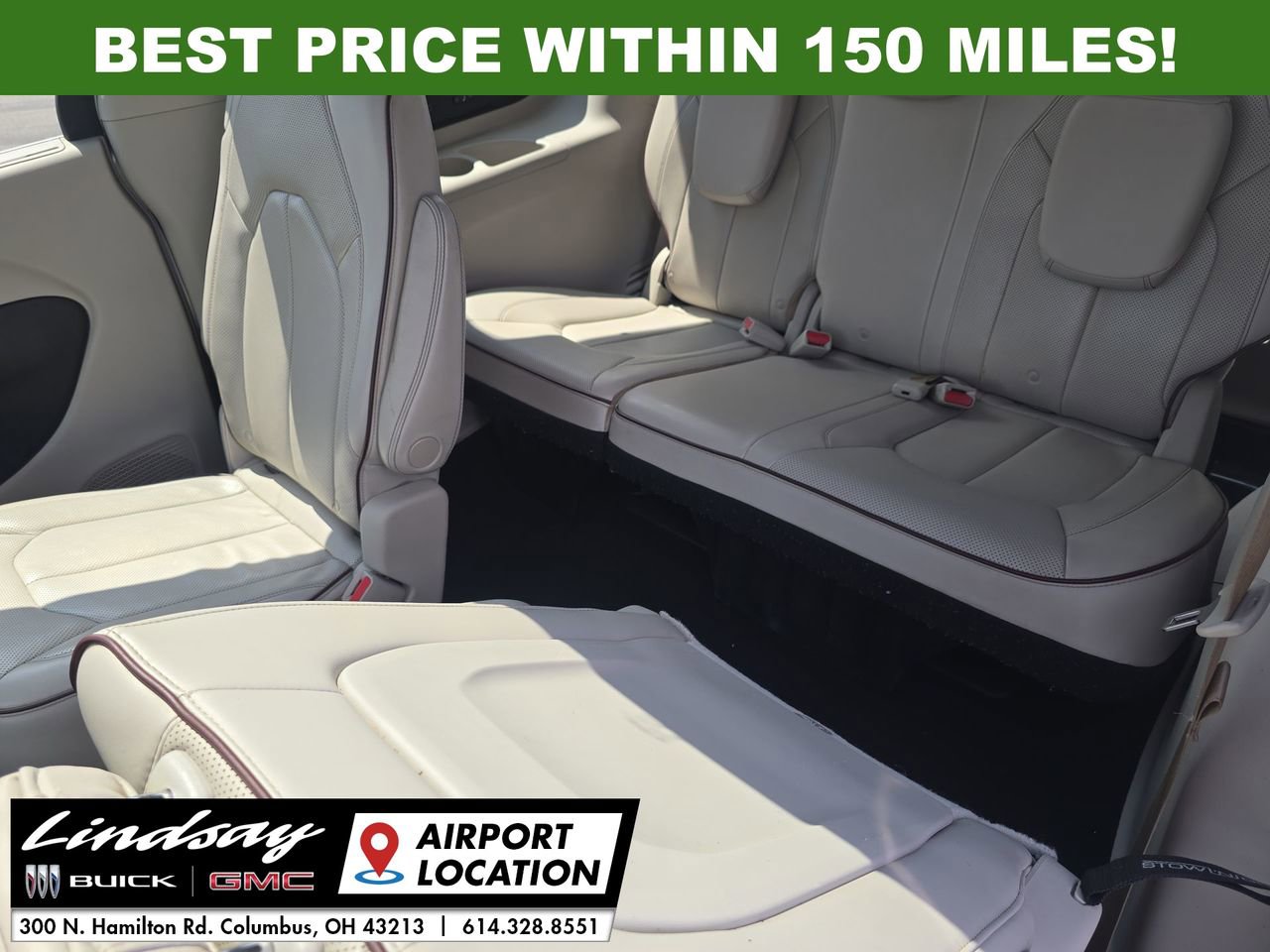 Used 2020 Chrysler Pacifica Limited image 25