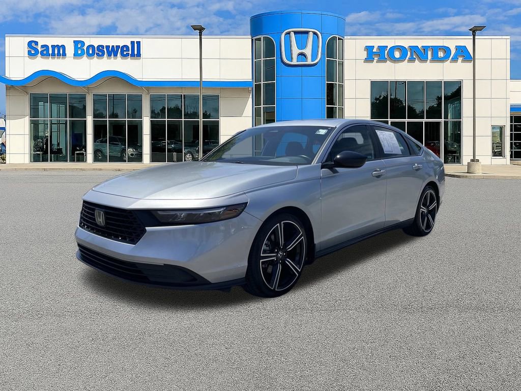 Used 2024 Honda Accord Sport image 8