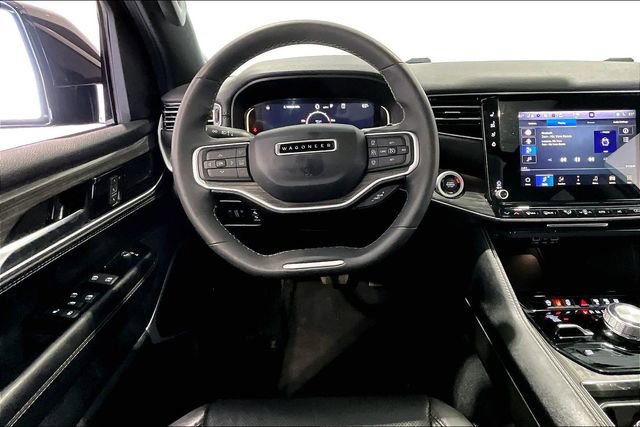 Used 2023 Jeep Wagoneer Series III w/ Premium Group I image 8