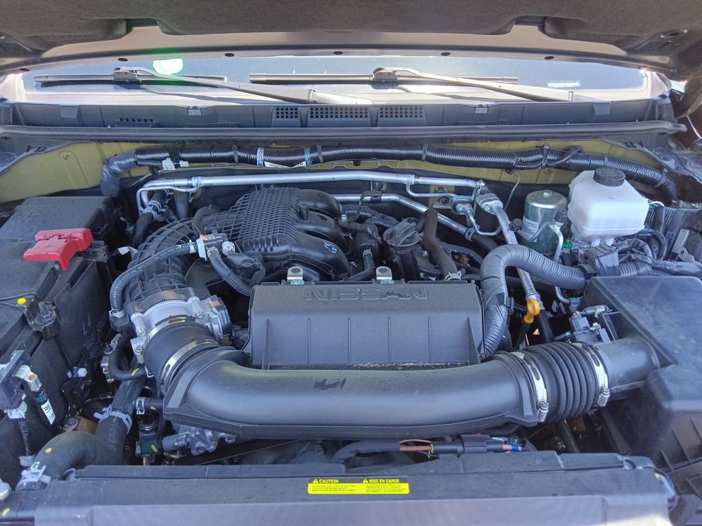 Used 2026 Nissan Frontier S w/ S Utility Package AWD/4WD image 32