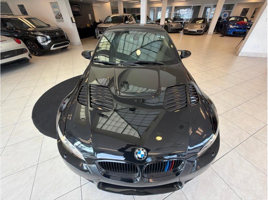 Used 2013 BMW M3 Convertible RWD image 16