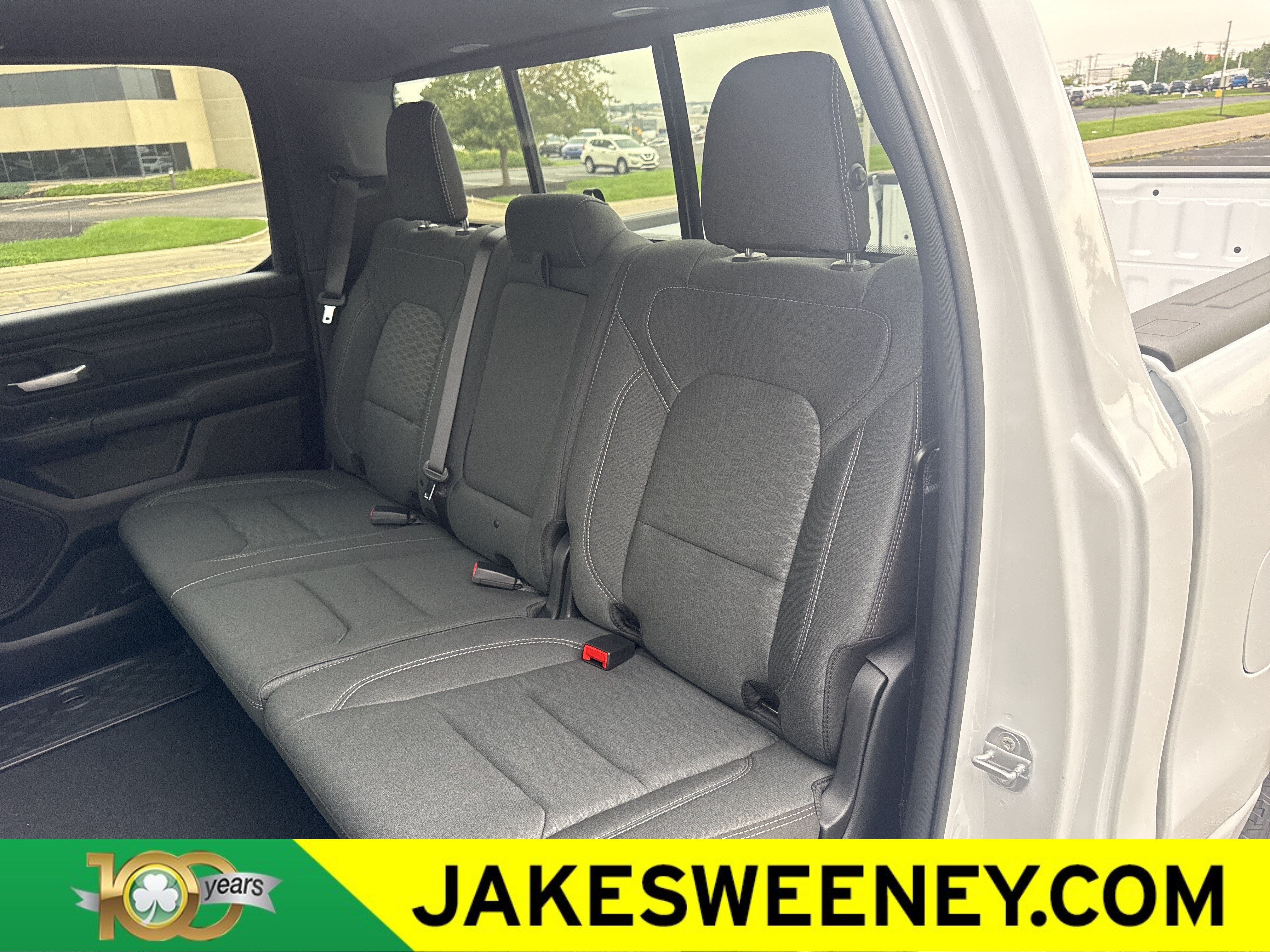 New 2026 RAM 1500 Tradesman AWD/4WD image 13