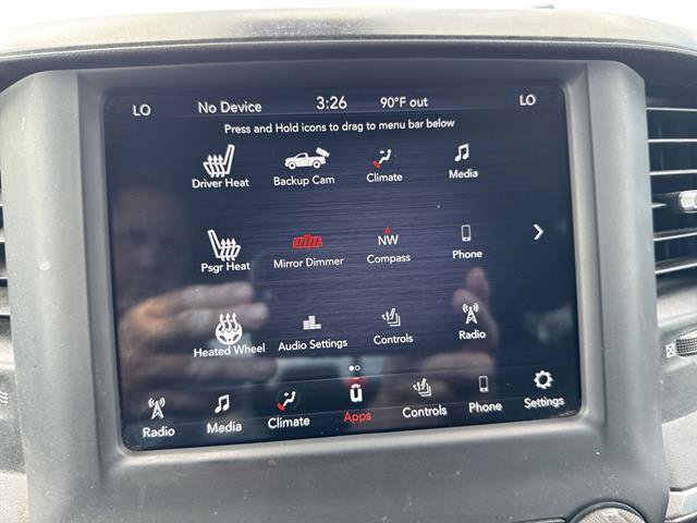 Used 2020 RAM 1500 Big Horn AWD/4WD image 20