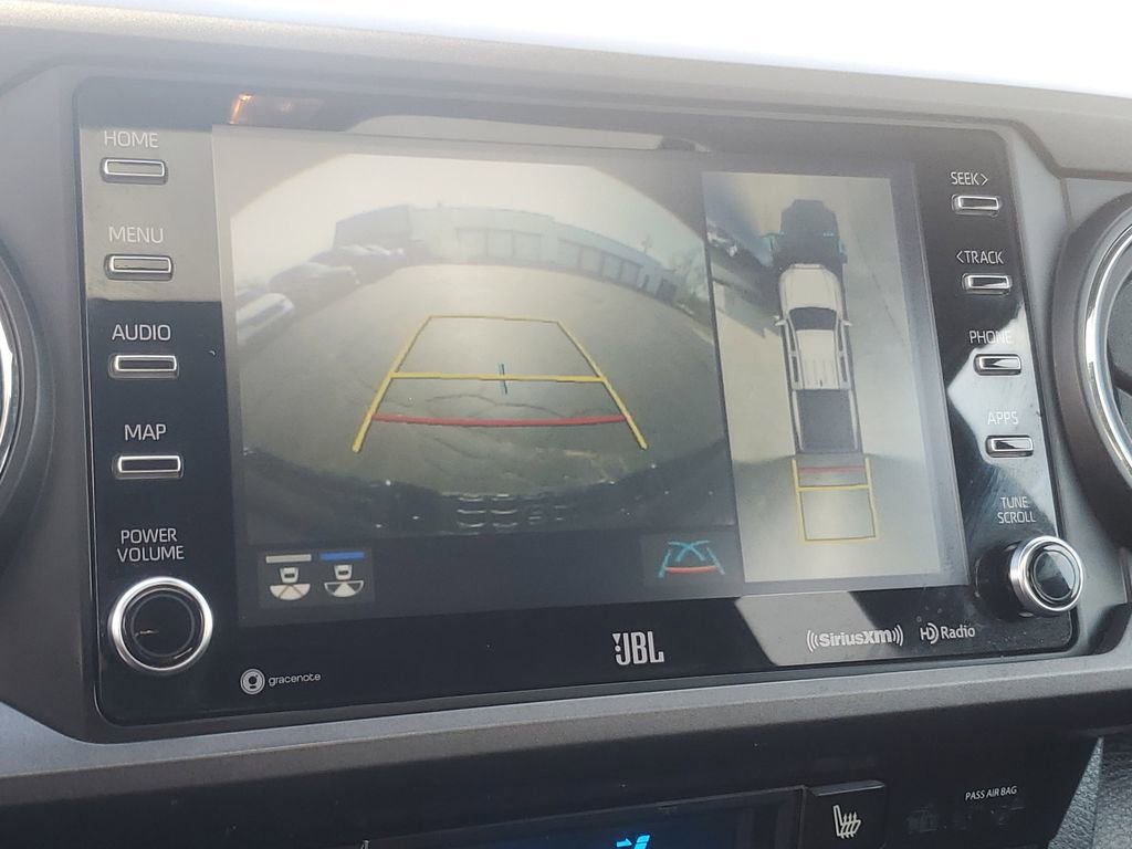 Used 2021 Toyota Tacoma TRD Pro AWD/4WD image 21