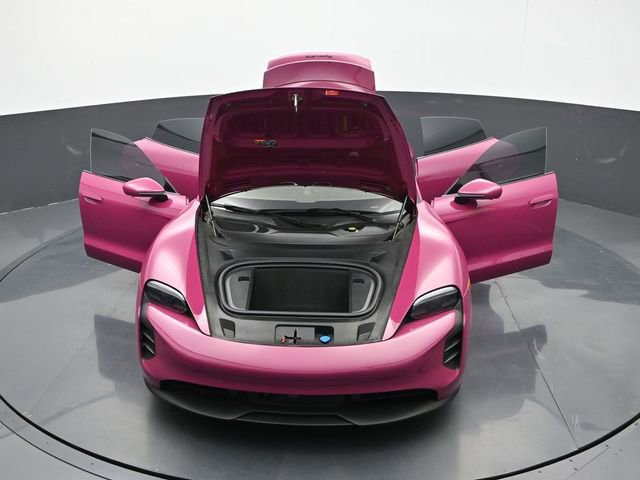Certified 2024 Porsche Taycan GTS AWD/4WD image 37