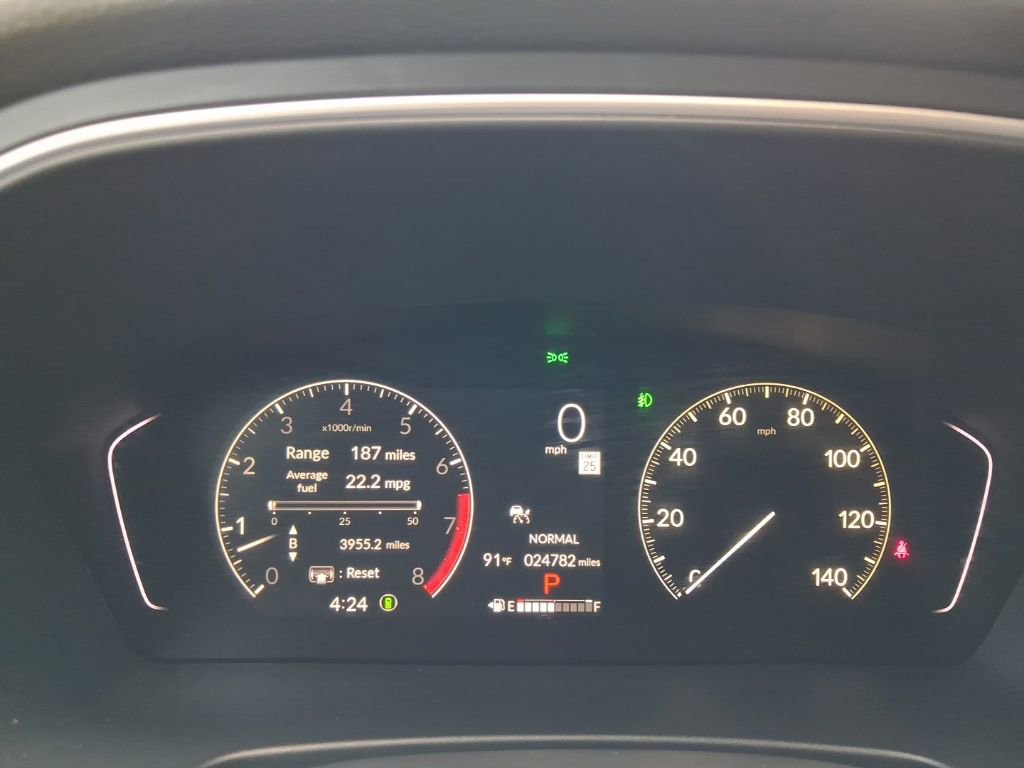 Certified 2025 Honda Pilot EX-L image 31