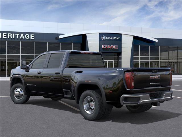 New 2026 GMC Sierra 3500 Pro w/ 1SA Pro Safety Plus Package image 3