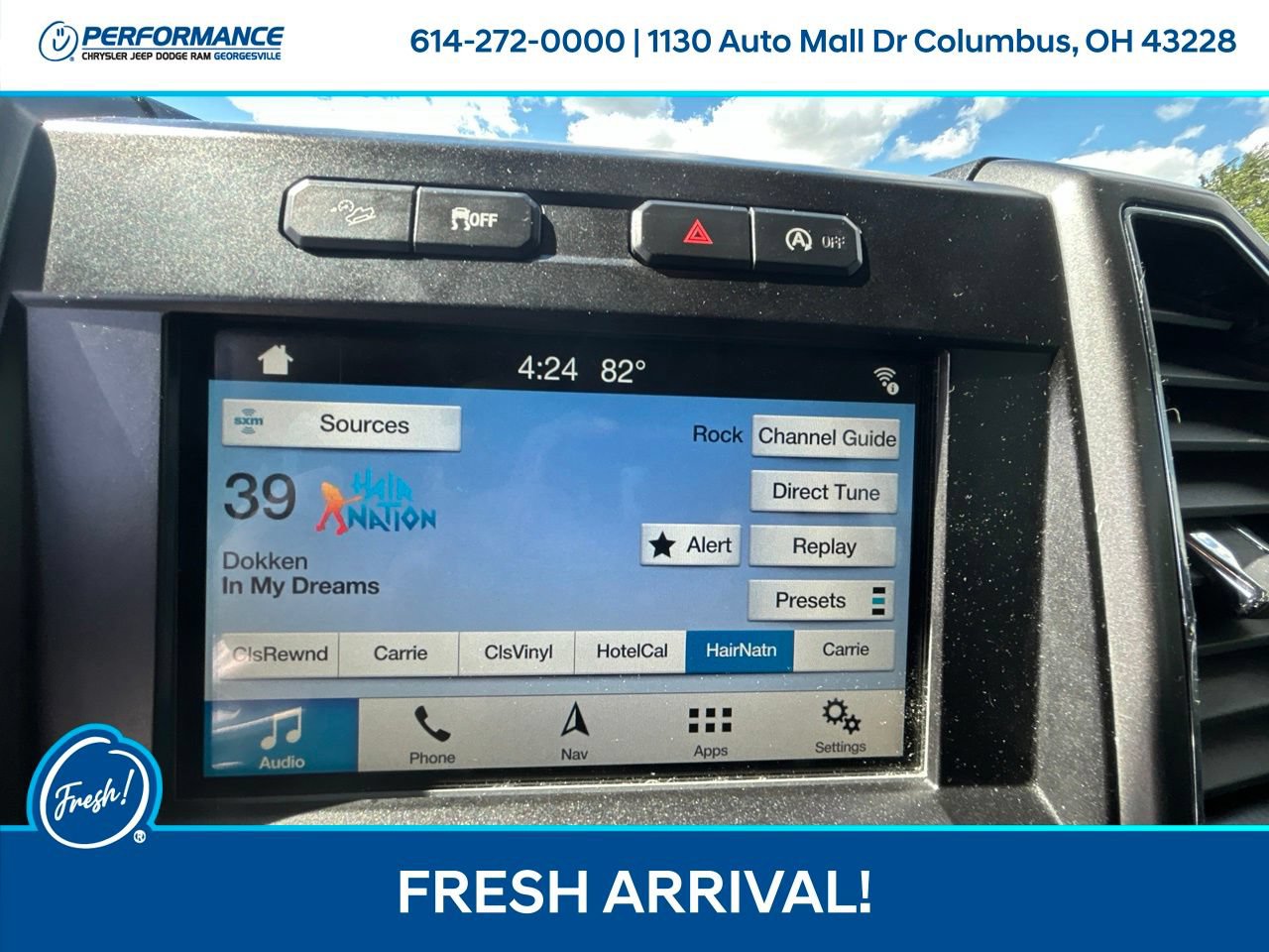 Used 2018 Ford F150 XLT w/ Equipment Group 302A Luxury AWD/4WD image 24