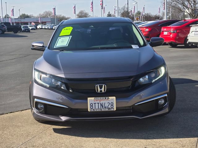 Used 2020 Honda Civic EX image 26