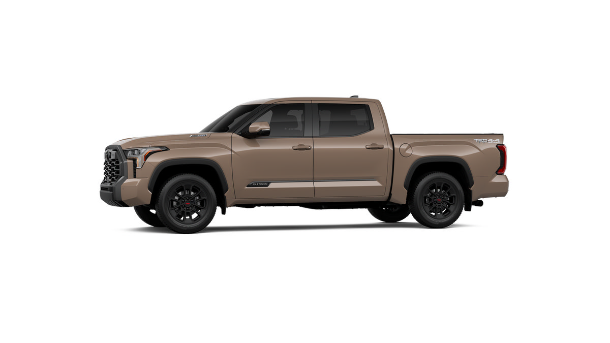 New 2026 Toyota Tundra Limited AWD/4WD image 5