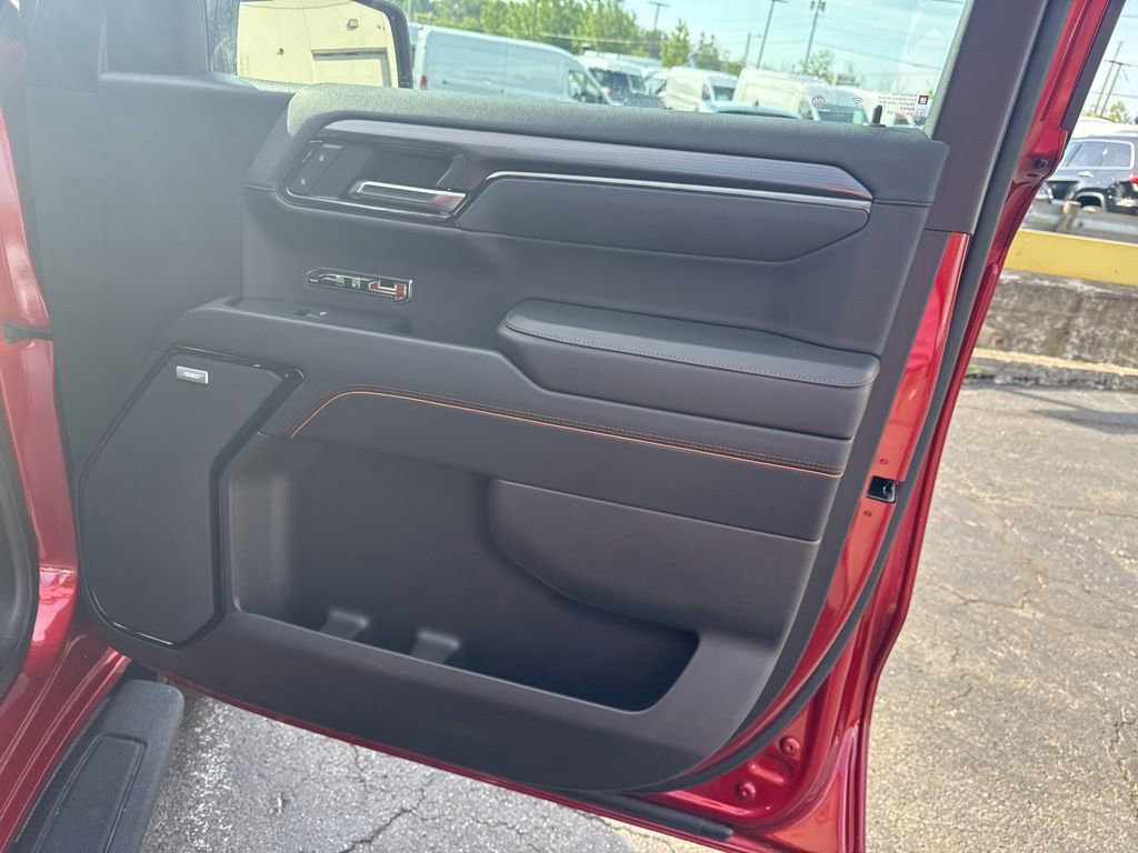 Used 2023 GMC Sierra 1500 AT4 w/ AT4 Premium Package AWD/4WD image 35