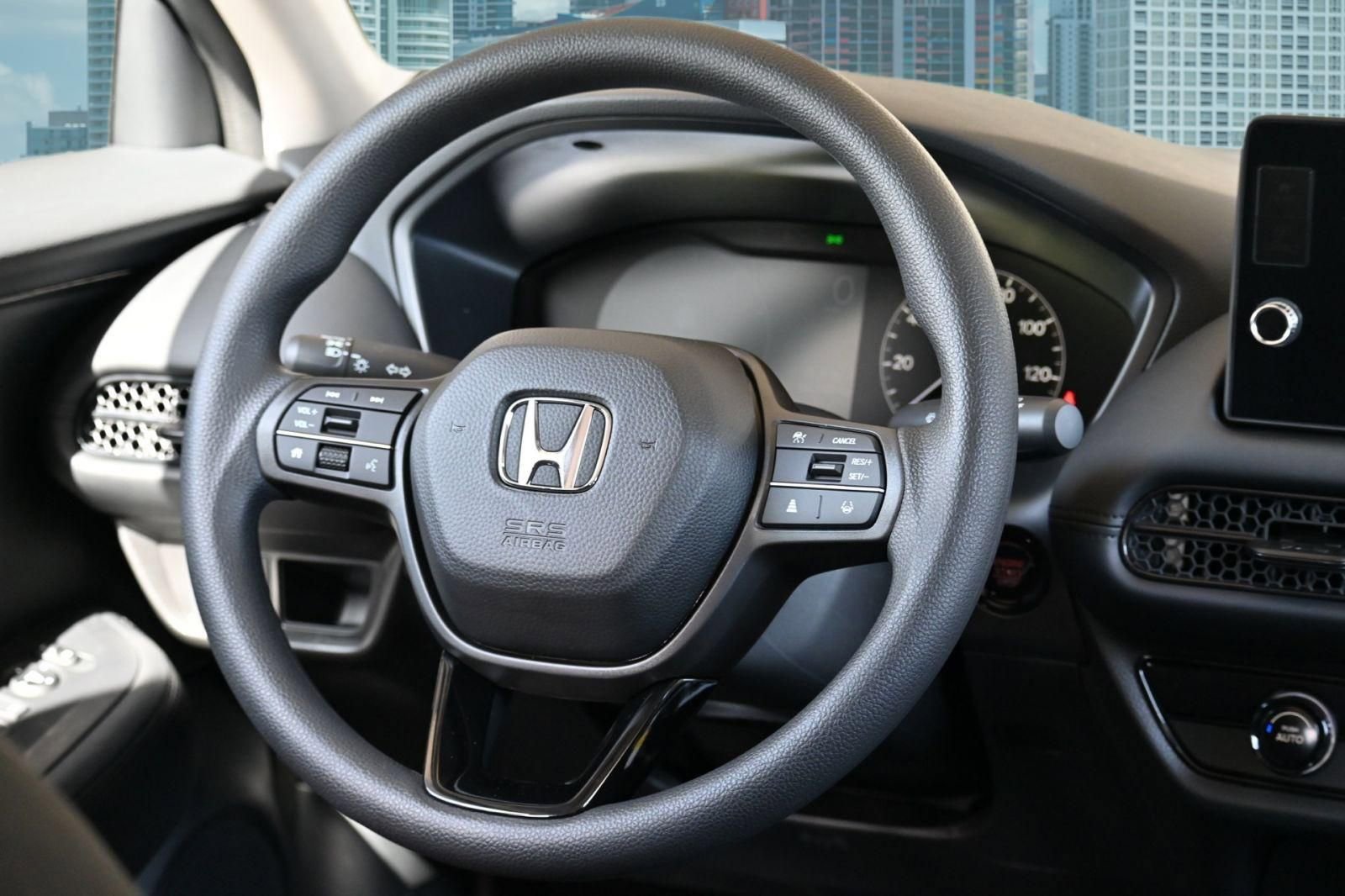 New 2026 Honda HR-V LX image 18