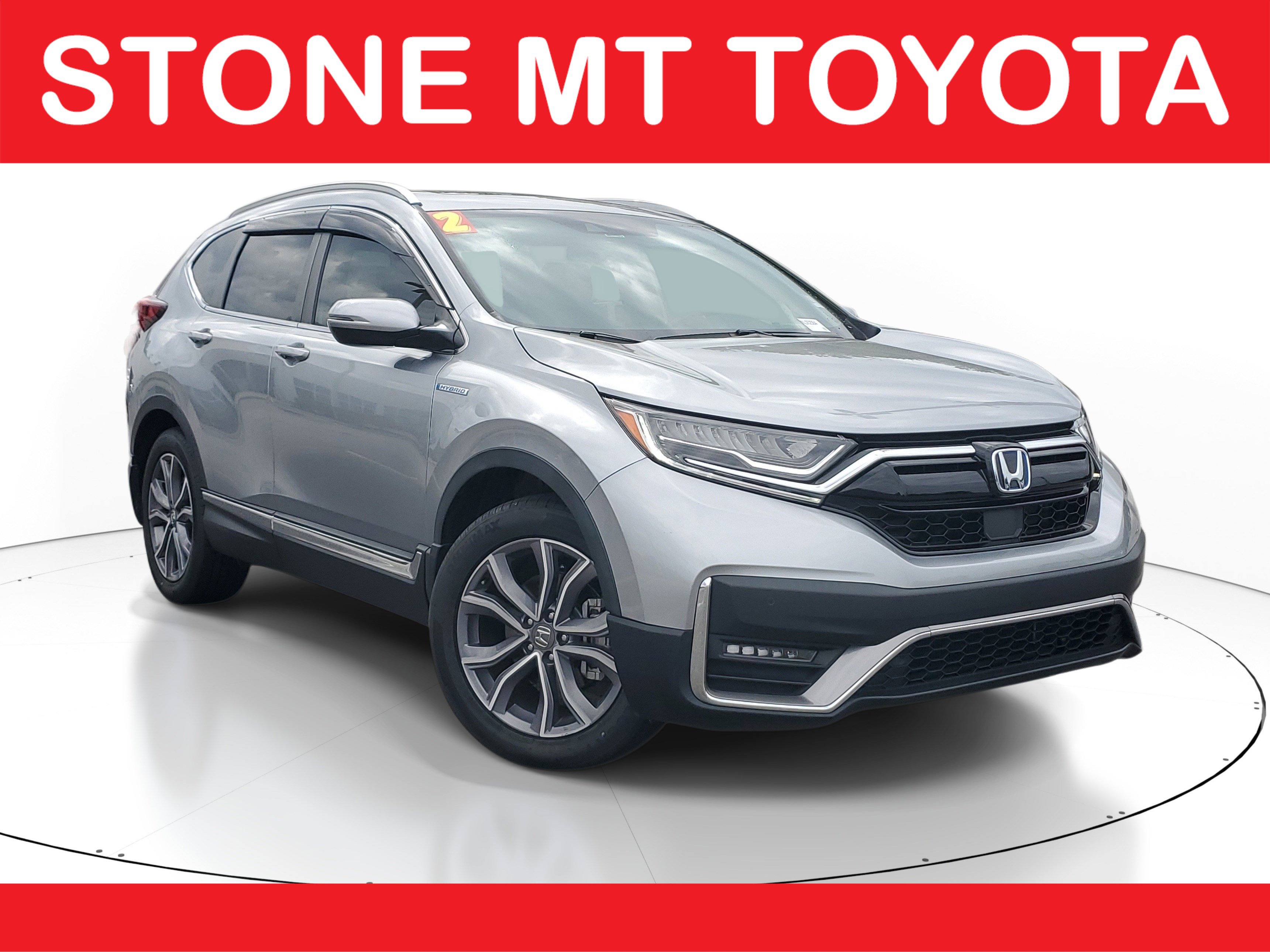 Used 2022 Honda CR-V Touring