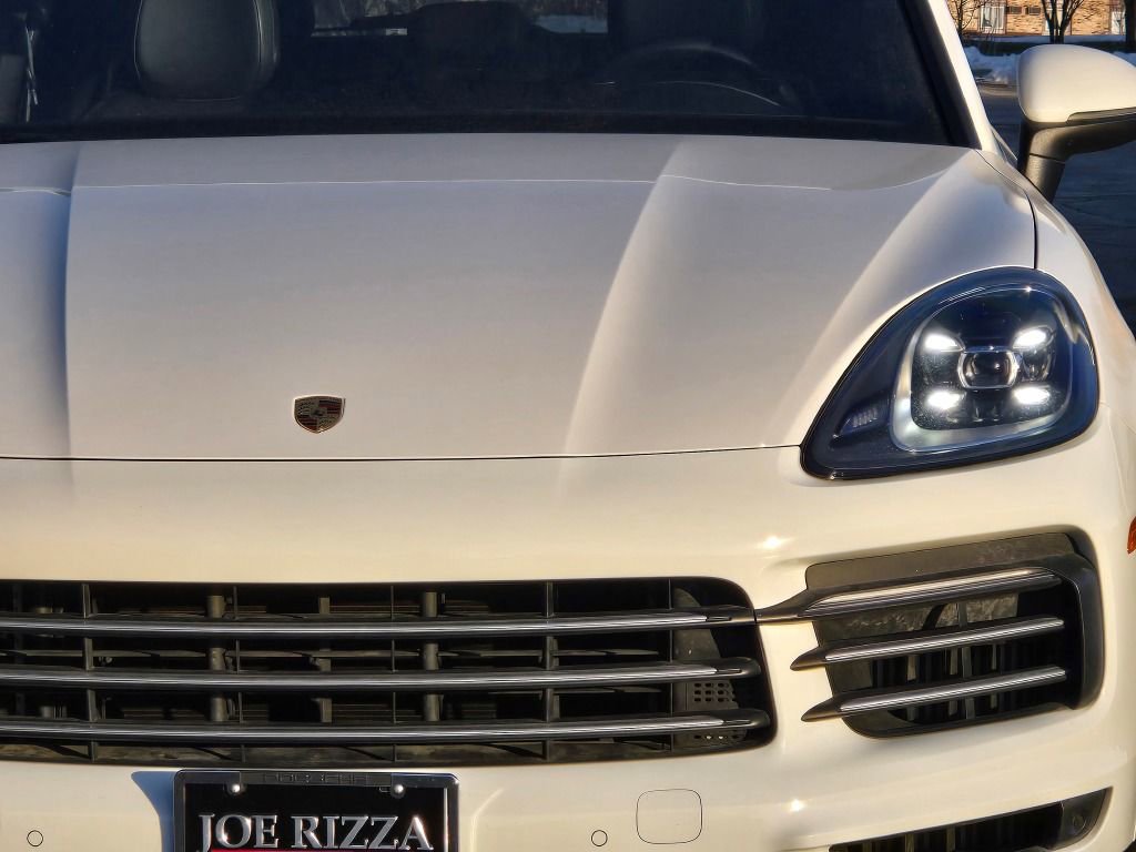 Certified 2020 Porsche Cayenne image 11