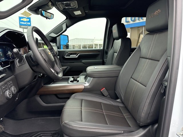 New 2026 Chevrolet Silverado 2500 High Country w/ High Country Premium Package image 11