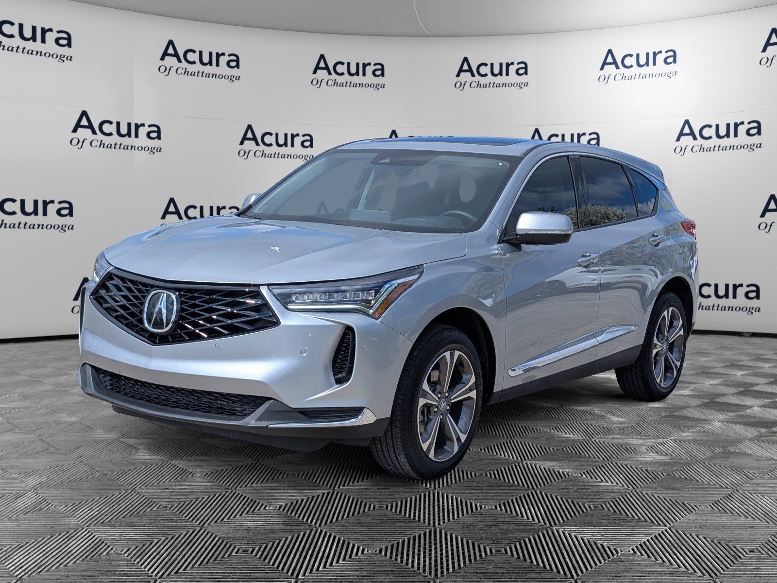Certified 2025 Acura RDX SH-AWD w/ Technology Package image 4