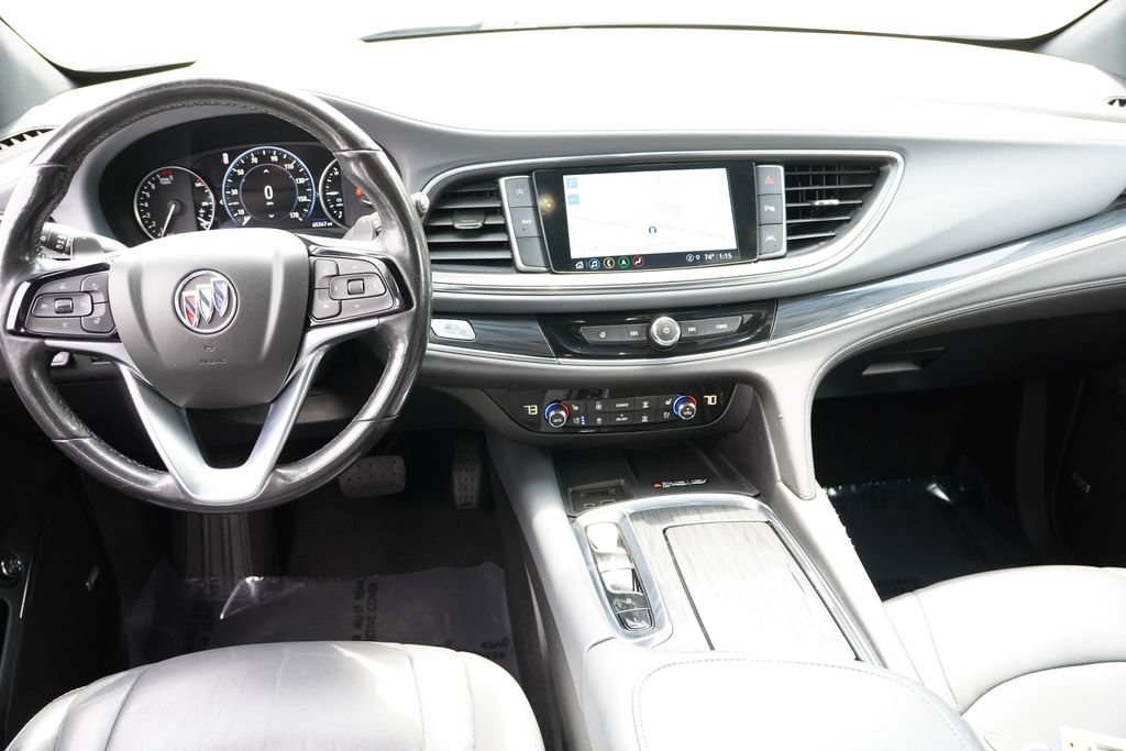 Certified 2022 Buick Enclave Premium AWD/4WD image 20