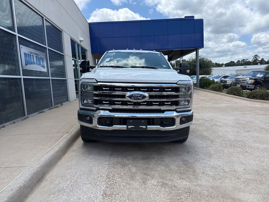 Used 2024 Ford F350 Lariat w/ FX4 Off-Road Package AWD/4WD image 3