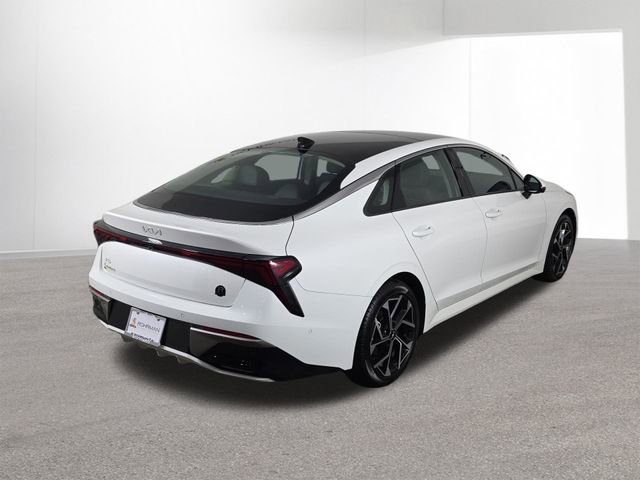 Used 2025 Kia K5 EX image 42