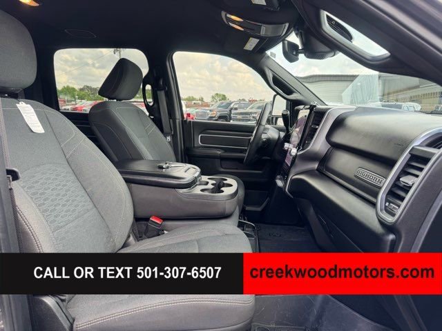 Used 2025 RAM 3500 Big Horn AWD/4WD image 11