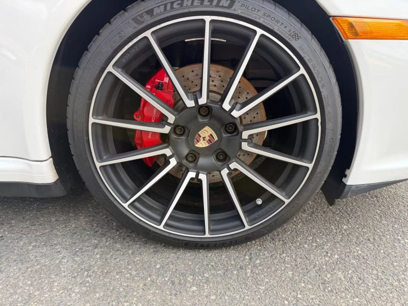 Used 2012 Porsche 911 Carrera 4S image 30